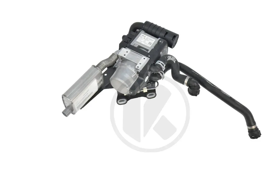 STATIONARY HEATER